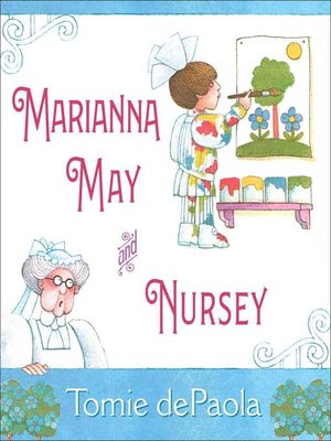 cover image of Marianna May and Nursey